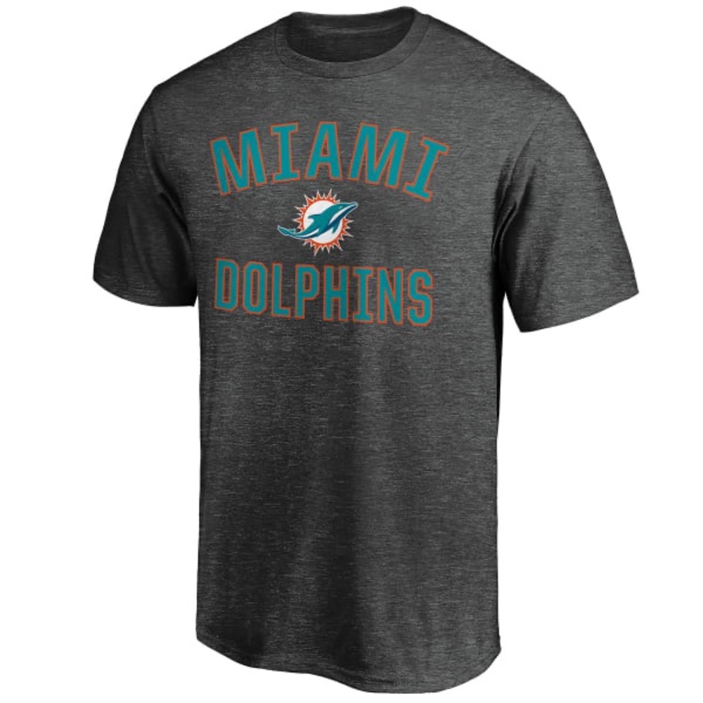 NWT! NFL apparel Miami Dolphins T-shirt